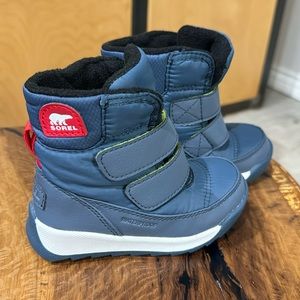 Sorel Toddler waterproof snow/winter boots